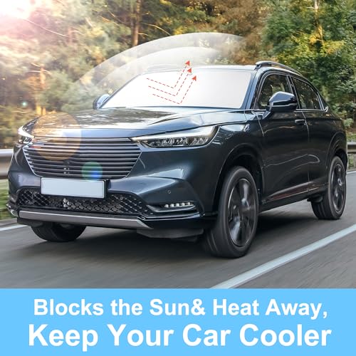Sun Shade for Honda HRV HR
