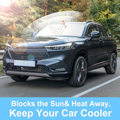 Sun Shade for Honda HRV HR