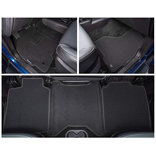 All Weather Car Floor Mats Compatible with Dodge Ram 2500 2012