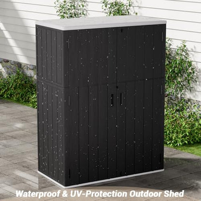 Outdoor Storage Cabinet Waterproof
