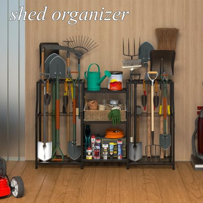 Garden Tool Organizer