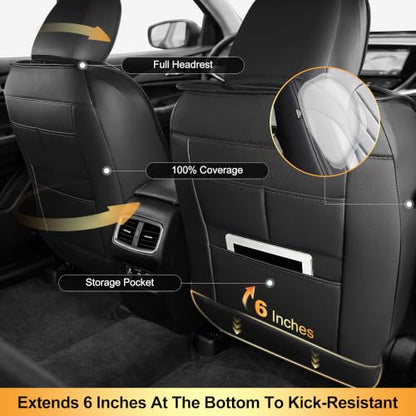Car Seat Covers for Honda CRV CR