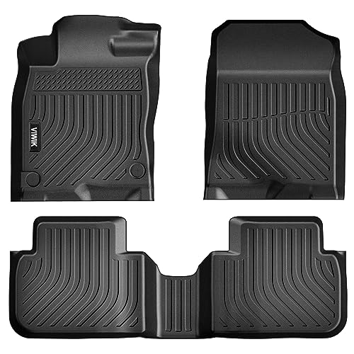 Floor Mats Compatible for Civic 2022 2023 2024