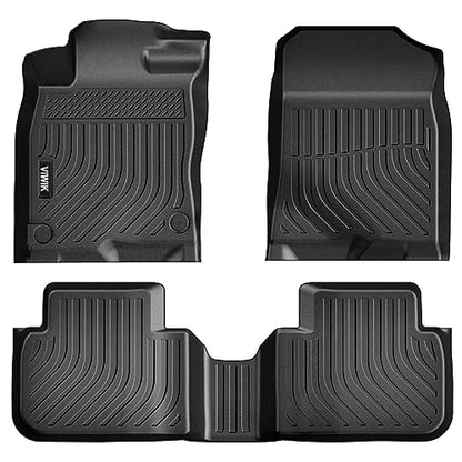 Floor Mats Compatible for Civic 2022 2023 2024