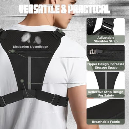 Outdoor Chest Bag For Men