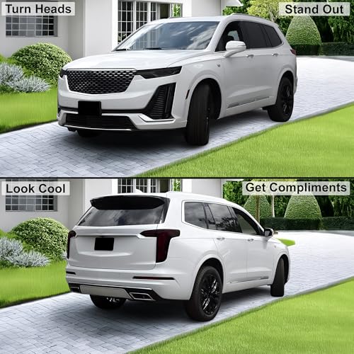 Precut for Cadillac XT6 2020