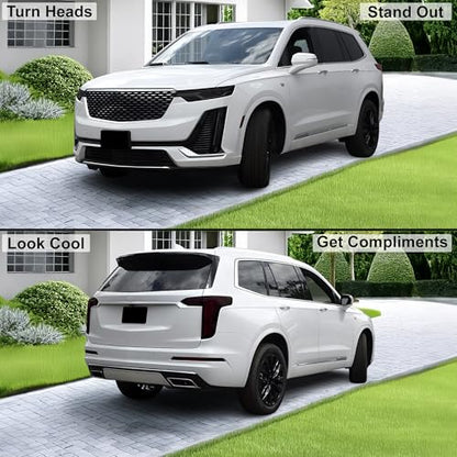 Precut for Cadillac XT6 2020