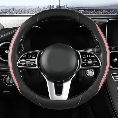 Car Steering Wheel Cover