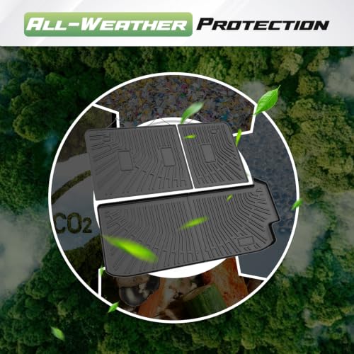Floor Mats for Ascent 2019