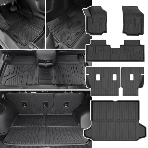 Floor Mats for Chevy Equinox & GMC Terrain 2018