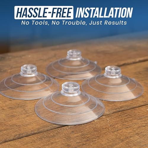 Large Replacement Suction Cups (4 Count)