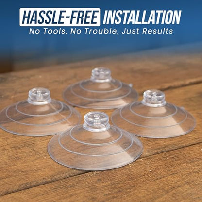 Large Replacement Suction Cups (4 Count)