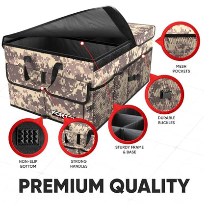 Trunk Organizer