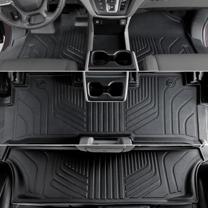 Floor Mats for 2018