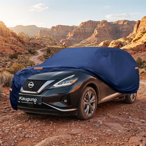 Custom Fit SUV Car Cover for Nissan Murano
