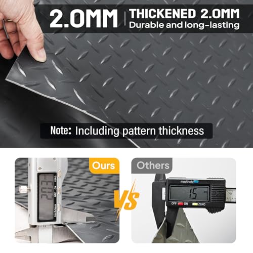 5 x 10 FT Garage Floor Mat