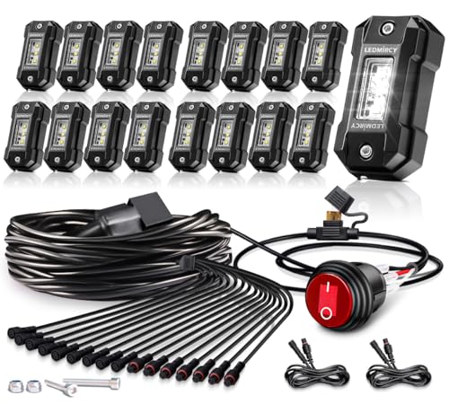 White Rock Lights (16 Count)
