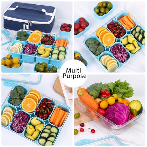 Snack Box Container