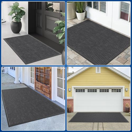 Durable Front Door Mat