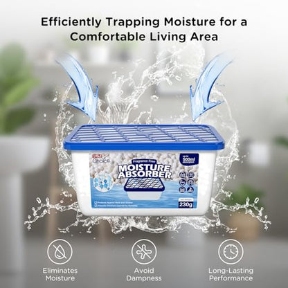 Moisture Absorbers (6 Count)
