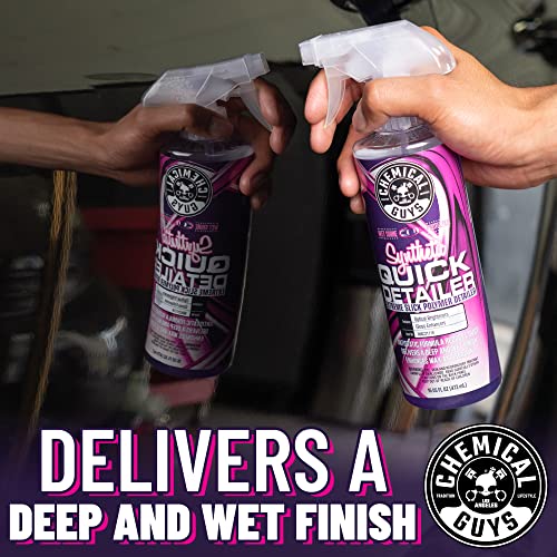 Synthetic Quick Detailer Spray (16 Fl Oz)