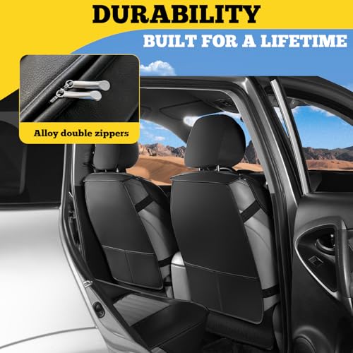 Front Car Seat Covers