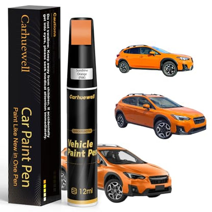 Sunshine Orange