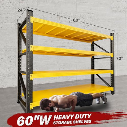5000LBS Heavy Duty Garage Shelving Units
