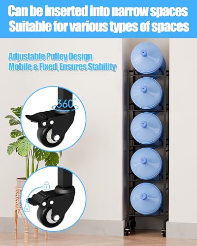 5 Gallon Water Jug Holder