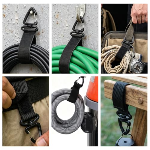 Hose Hanger Wall Mount 2 Pack (2 Count)