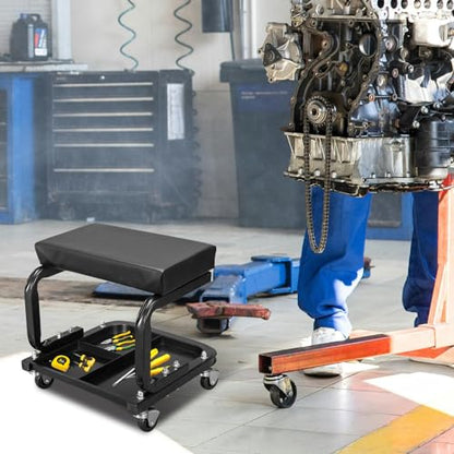 ATR6300B Rolling Creeper Garage