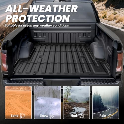 5.5ft Bed Mat for Ford F