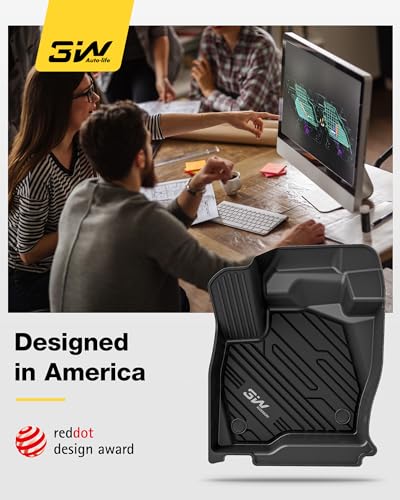 Floor Mats Fit for Ford Edge 2015