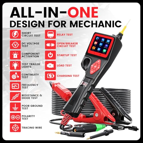 P200 Power Circuit Probe Kit