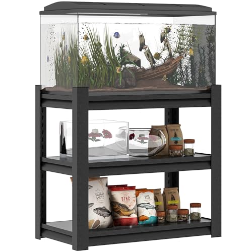 3 Tier Metal Shelving Unit