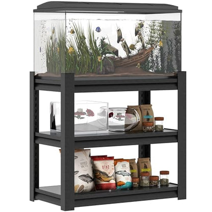 3 Tier Metal Shelving Unit