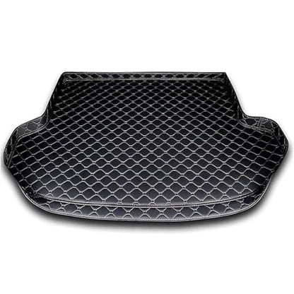Car Trunk Mats for 2026 Tesla Model Y Juniper 5