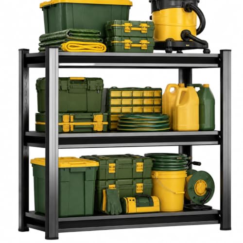 Garage Shelving Heavy Duty Shelving Unit