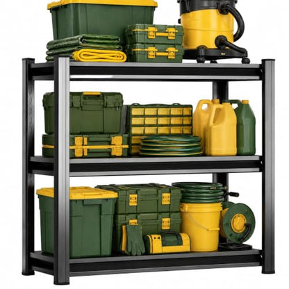 Garage Shelving Heavy Duty Shelving Unit