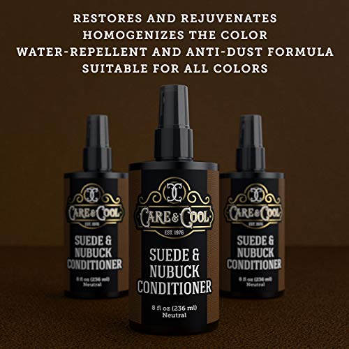 Suede & Nubuck Conditioner (16 Fl Oz)