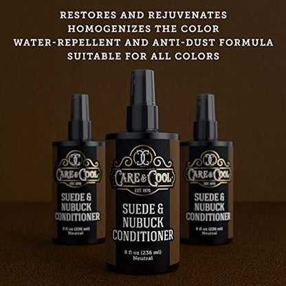 Suede & Nubuck Conditioner (8 Fl Oz)