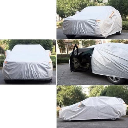 6 Layers Waterproof SUV Car Cover for Land Rover Range Rover Evoque