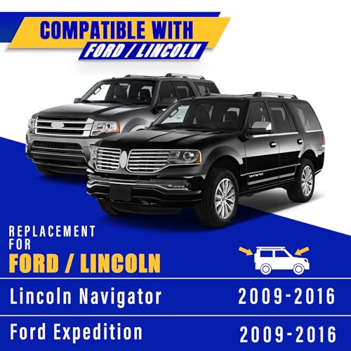 3 Wipers Fits Ford Expedition