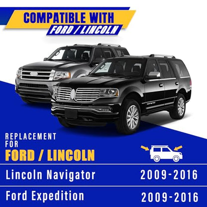 3 Wipers Fits Ford Expedition