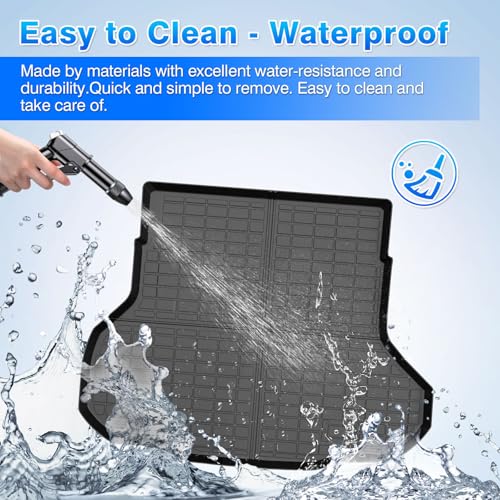 K4 Floor Mats