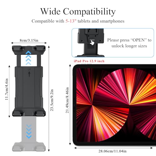 Tablet Mount for Truck