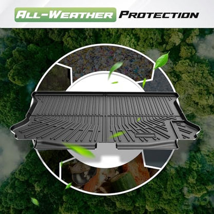 Floor Mats for Jeep Wrangler JK 4