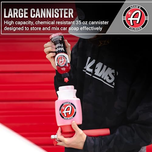 Foam Gun Car Wash Sprayer