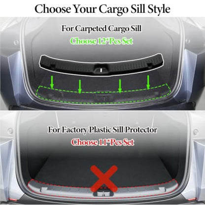 Tesla New Model Y Juniper Floor Mats 2025 2026