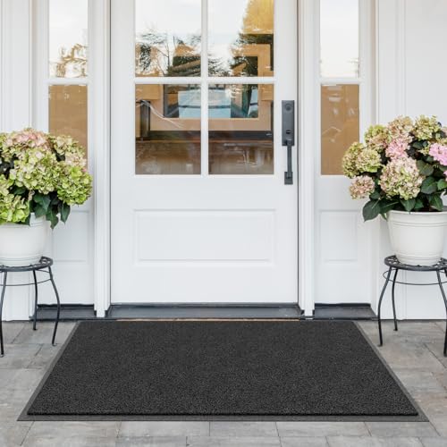 Sturdy Front Door Mat (4.32 Sq Ft)